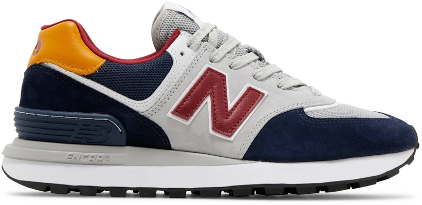 Junya Watanabe MAN x New Balance 574 Legacy 'Navy Burgundy' Lelaki. U574LGW1 Buy Junya Watanabe MAN x New Balance 574 Legacy 'Navy Burgundy' Lelaki. U574LGW1