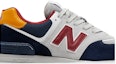 Order Junya Watanabe MAN x New Balance 574 Legacy 'Navy Burgundy' Lelaki. U574LGW1