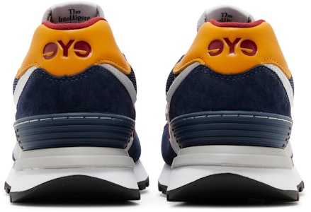 粥仔 營都米男裝 x New Balance 574 傳奇'海軍酒紅' U574LGW1 Details for 粥仔 營都米男裝 x New Balance 574 傳奇'海軍酒紅' U574LGW1