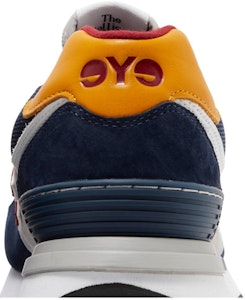 粥仔 營都米男裝 x New Balance 574 傳奇'海軍酒紅' U574LGW1 Sizing 粥仔 營都米男裝 x New Balance 574 傳奇'海軍酒紅' U574LGW1