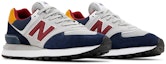 Cheap Junya Watanabe MAN x New Balance 574 Legacy 'Navy Burgundy' Lelaki. U574LGW1