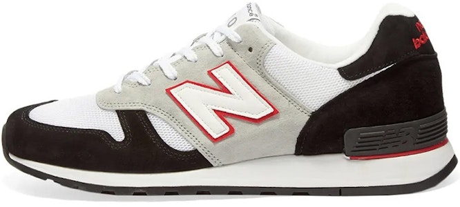 Junya Watanabe MAN x New Balance 670 Made in England 'Abu Hitam' M670JWM Buy Junya Watanabe MAN x New Balance 670 Made in England 'Abu Hitam' M670JWM