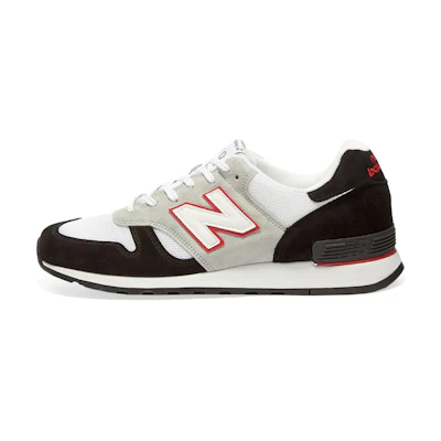 Junya Watanabe MAN NB 670 Made in England 'Grey Black'