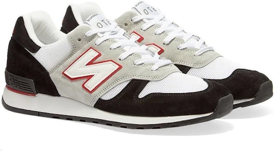 Junya Watanabe MAN x New Balance 670 Made in England 'Abu Hitam' M670JWM Shop Junya Watanabe MAN x New Balance 670 Made in England 'Abu Hitam' M670JWM