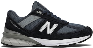 Junya Watanabe Man x New Balance 990v5 Made In USA 'Navy' M990JN5 Junya Watanabe Man x New Balance 990v5 Made In USA 'Navy' M990JN5