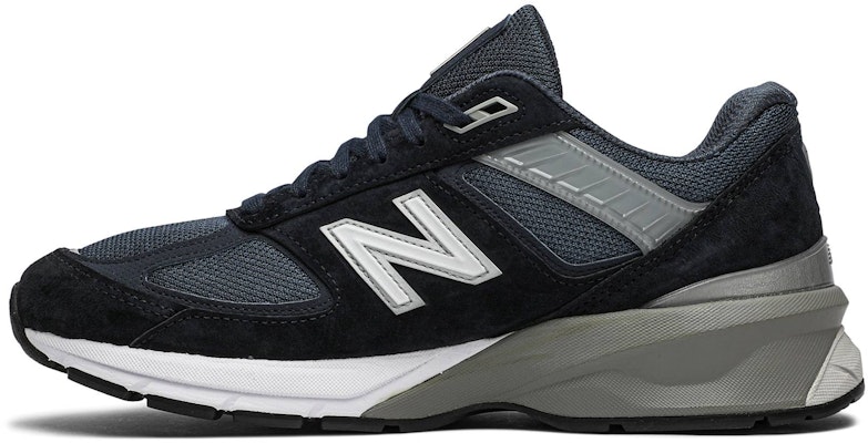 Junya Watanabe Hombre x New Balance 990v5 Made In USA 'Azul Marino'. M990JN5 Lookbook Junya Watanabe Hombre x New Balance 990v5 Made In USA 'Azul Marino'. M990JN5
