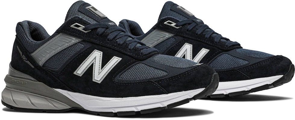 Junya Watanabe Hombre x New Balance 990v5 Made In USA 'Azul Marino'. M990JN5 Cheap Junya Watanabe Hombre x New Balance 990v5 Made In USA 'Azul Marino'. M990JN5