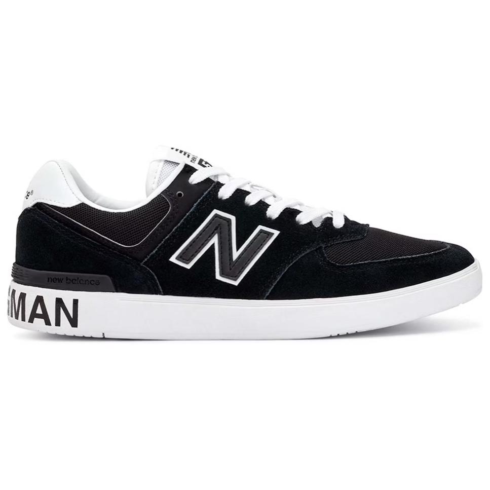Order Junya Watanabe MAN x New Balance AM574 'Hitam' AM574EYC