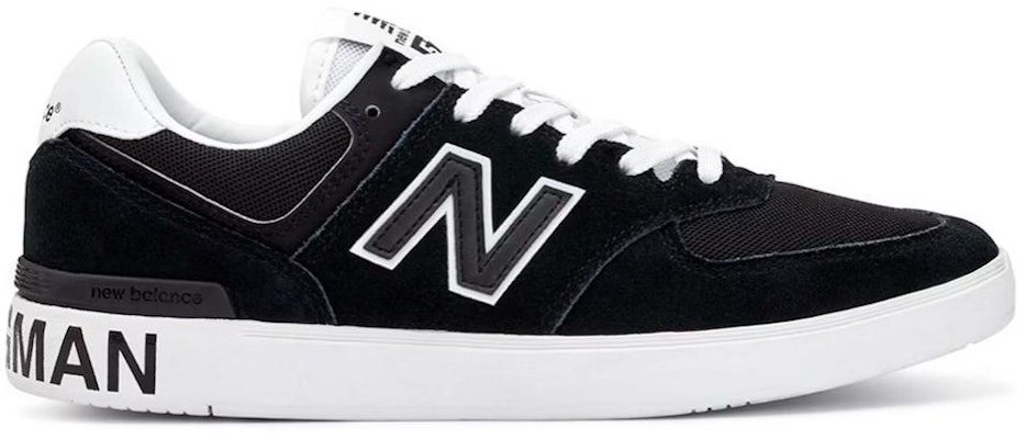 Junya Watanabe MAN x New Balance AM574 'Hitam' AM574EYC Order Junya Watanabe MAN x New Balance AM574 'Hitam' AM574EYC