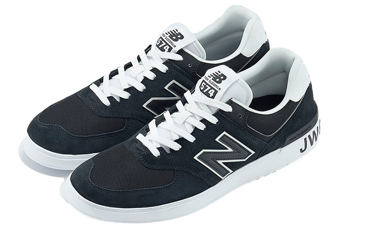 Lookbook Junya Watanabe MAN x New Balance AM574 'Hitam' AM574EYC