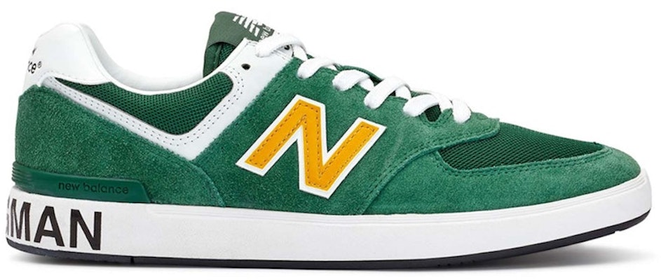 Junya Watanabe MAN x New Balance AM574 '綠色' AM574EYE Buy Junya Watanabe MAN x New Balance AM574 '綠色' AM574EYE