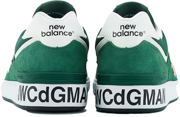 Junya Watanabe MAN x New Balance AM574 'Verde' AM574EYE Shop Junya Watanabe MAN x New Balance AM574 'Verde' AM574EYE