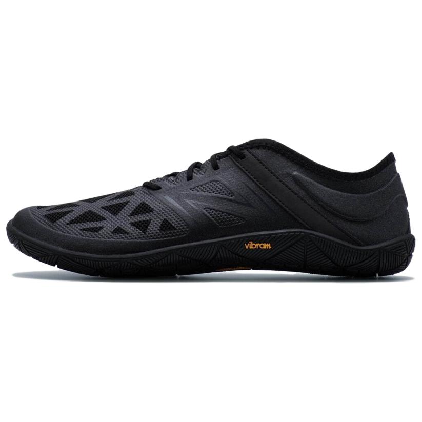 JUNYA WATANABE x New Balance MINIMUS UX200L Black Running Shoes. UX200LJW