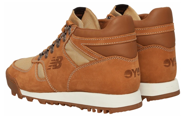 Lookbook Junya Watanabe MAN x New Balance Rainier「棕色」JUNYA-RAINIER-BN