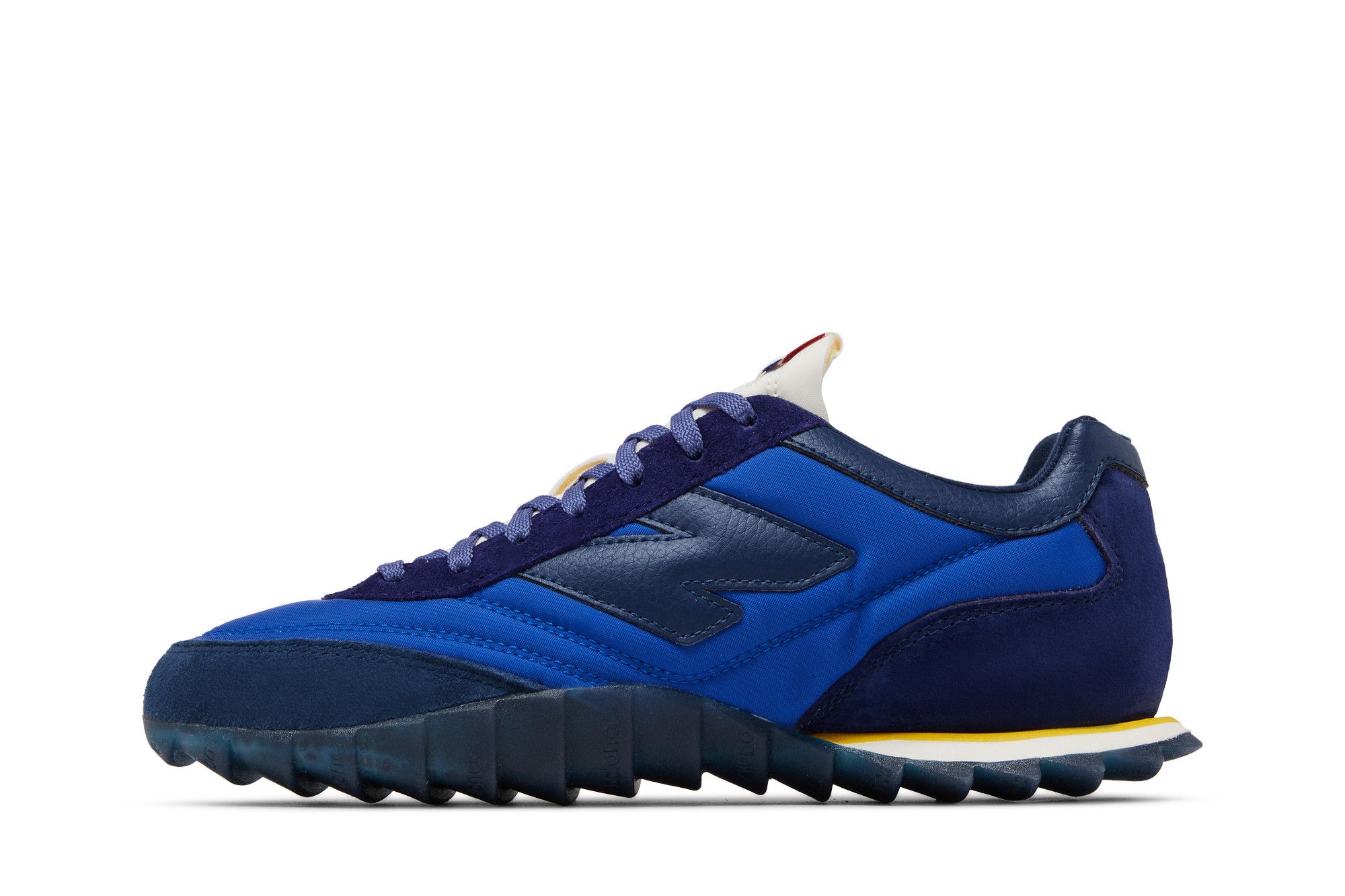 Lookbook Junya Watanabe MAN x New Balance RC30 'Azul' JUNYA-RC30-BL