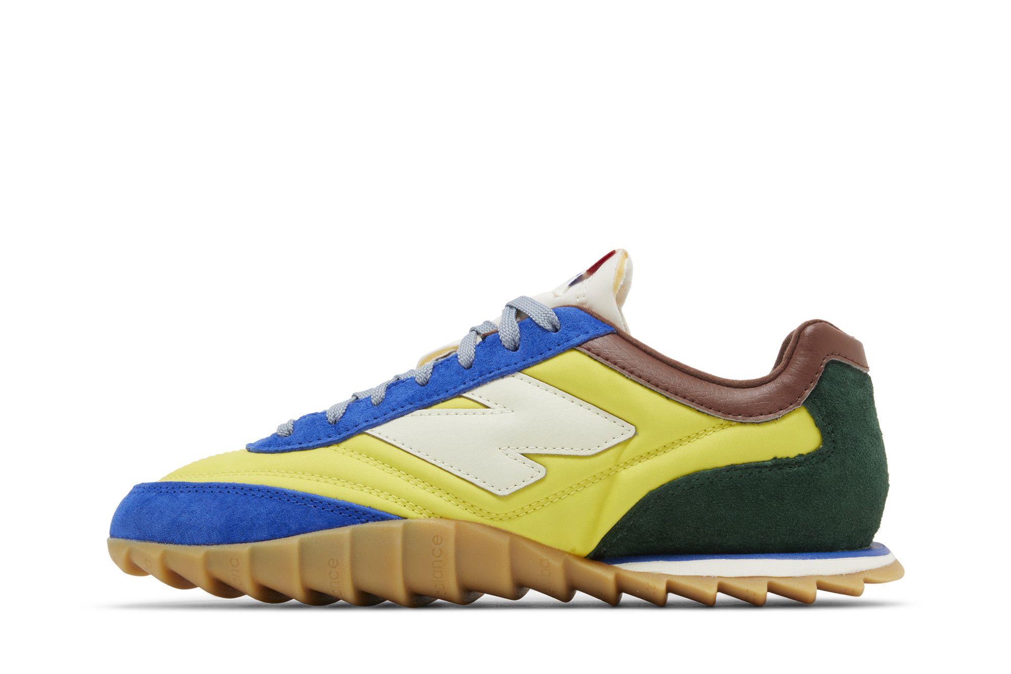 Lookbook Junya Watanabe MAN x New Balance RC30 'Multicolor' JUNYA-RC30-MULTI