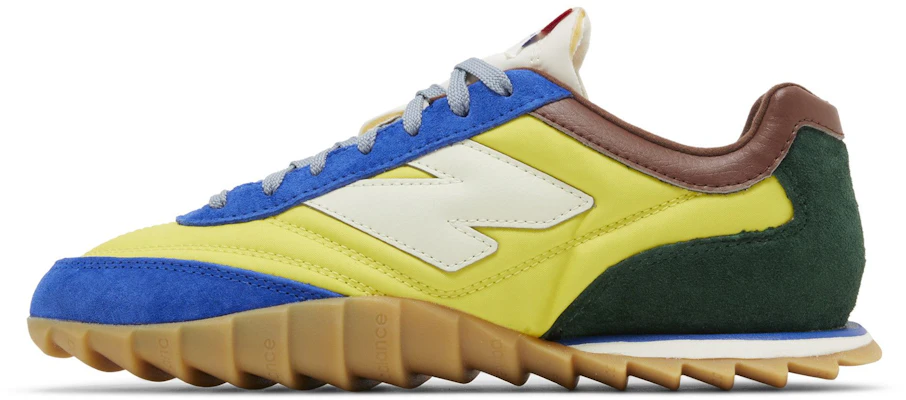 Junya Watanabe MAN x New Balance RC30 'Multicolor' JUNYA-RC30-MULTI Lookbook Junya Watanabe MAN x New Balance RC30 'Multicolor' JUNYA-RC30-MULTI