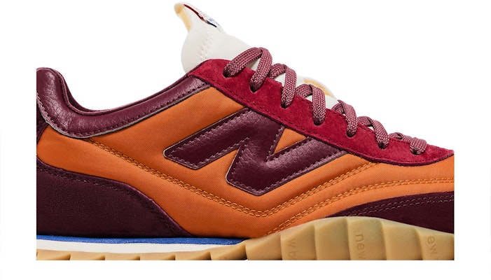 Junya Watanabe MAN x New Balance RC30 'Orange' JUNYA-RC30-OR Order Junya Watanabe MAN x New Balance RC30 'Orange' JUNYA-RC30-OR