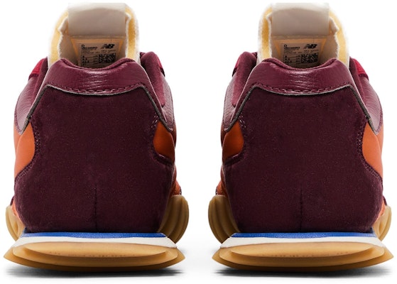 Junya Watanabe MAN x New Balance RC30 'Orange' JUNYA-RC30-OR Details for Junya Watanabe MAN x New Balance RC30 'Orange' JUNYA-RC30-OR