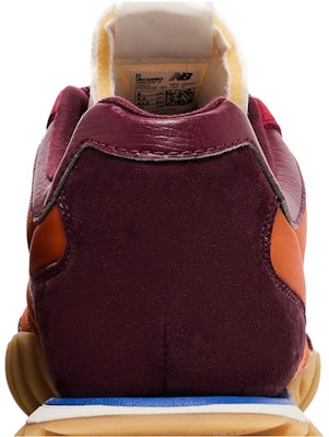 Junya Watanabe MAN x New Balance RC30 'Orange' JUNYA-RC30-OR Sizing Junya Watanabe MAN x New Balance RC30 'Orange' JUNYA-RC30-OR
