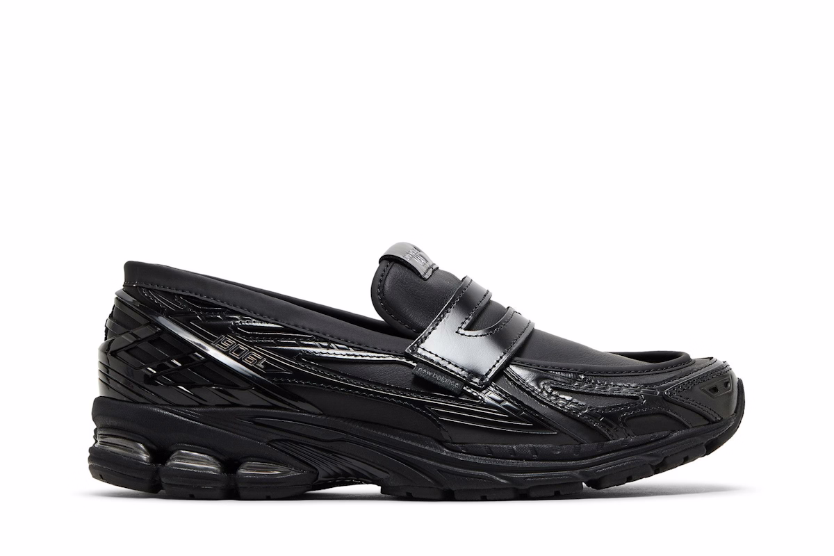Junya Watanabe x New Balance 1906L 'Black'