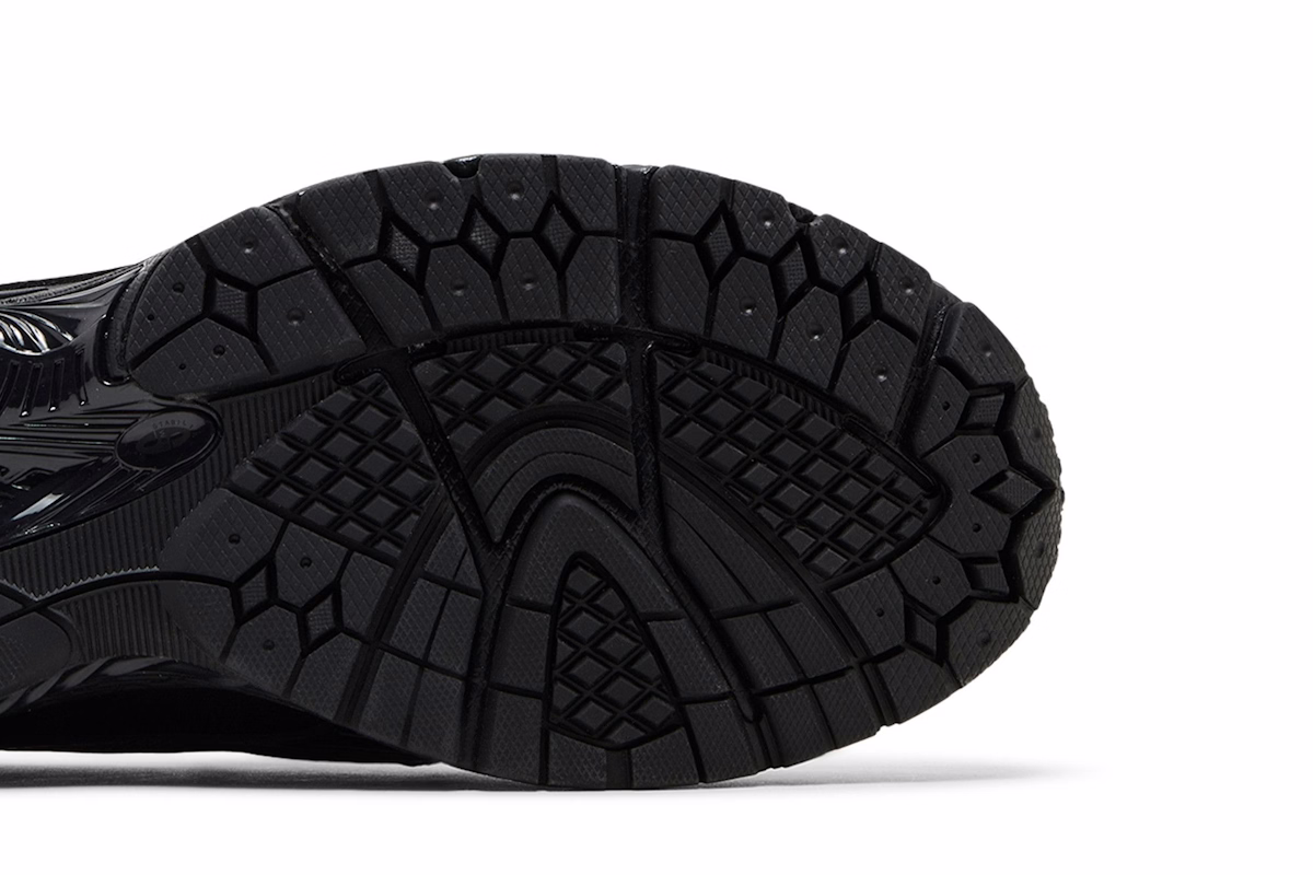 Junya Watanabe x New Balance 1906L 'Black'