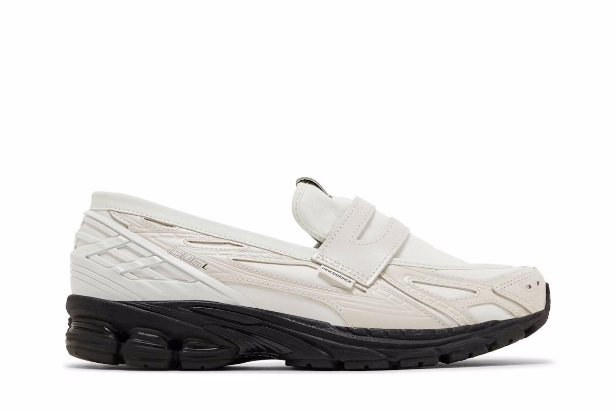 Junya Watanabe x New Balance 1906L 'White Black'