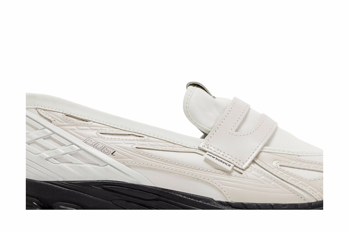 Junya Watanabe x New Balance 1906L 'White Black'