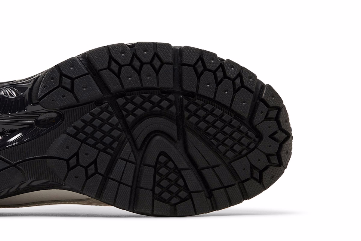 Junya Watanabe x New Balance 1906L 'White Black'