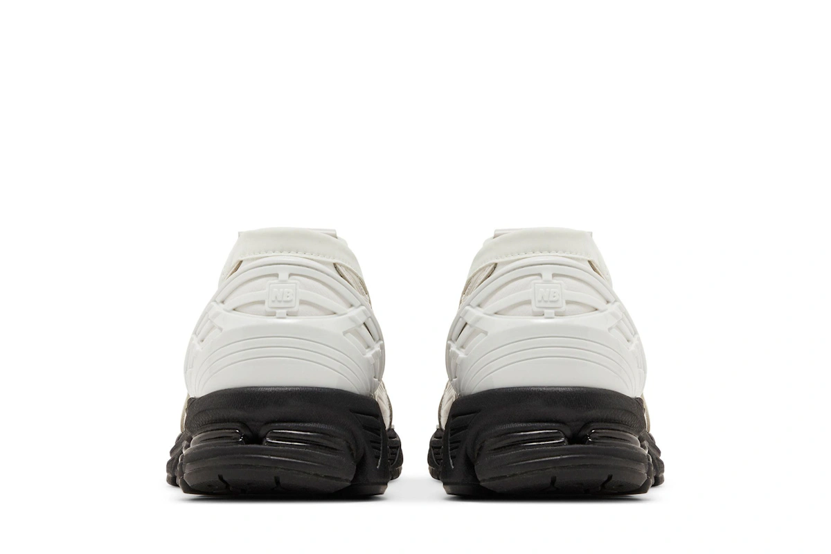 Junya Watanabe x New Balance 1906L 'White Black'