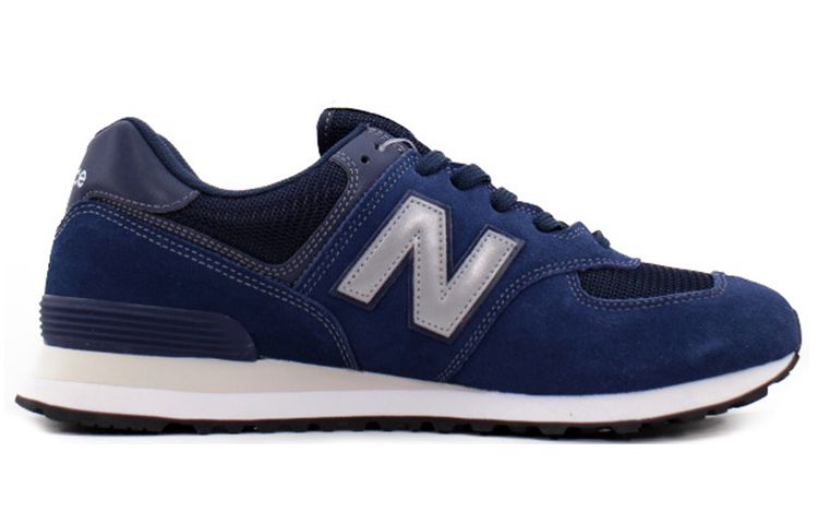 Order Junya Watanabe x New Balance 574 'eYe - Navy' Biru Tua ML574JEN