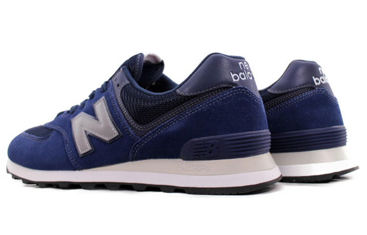 Lookbook Junya Watanabe x New Balance 574 'eYe - Navy' Biru Tua ML574JEN