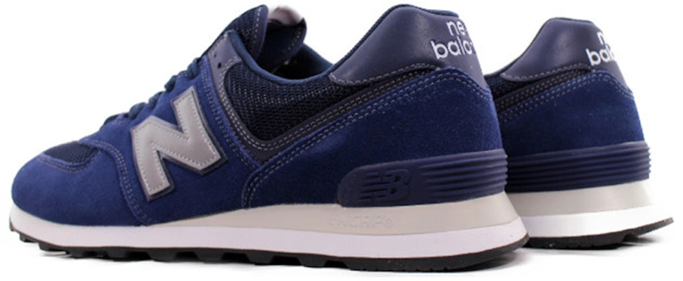 Junya Watanabe x New Balance 574 'eYe - 海军蓝' ML574JEN Lookbook Junya Watanabe x New Balance 574 'eYe - 海军蓝' ML574JEN