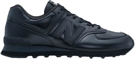 Junya Watanabe x New Balance 574 'Hitam Triple' ML574JG Buy Junya Watanabe x New Balance 574 'Hitam Triple' ML574JG