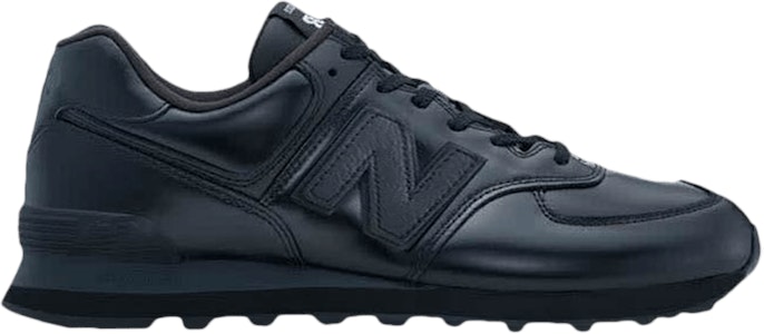 Junya Watanabe x New Balance 574 'Hitam Sepenuhnya' ML574JG Buy Junya Watanabe x New Balance 574 'Hitam Sepenuhnya' ML574JG