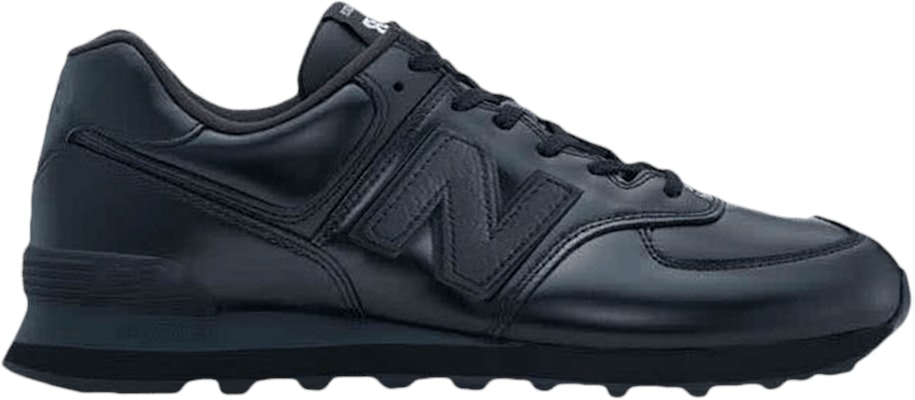 Junya Watanabe x New Balance 574 'Hitam Sepenuhnya' ML574JG Buy Junya Watanabe x New Balance 574 'Hitam Sepenuhnya' ML574JG