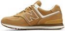 Lookbook Junya Watanabe x New Balance 574 'Gandum' ML574YA2
