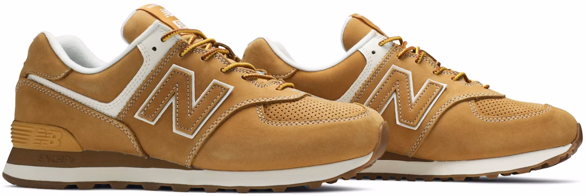 Junya Watanabe x New Balance 574 'Gandum' ML574YA2 Cheap Junya Watanabe x New Balance 574 'Gandum' ML574YA2