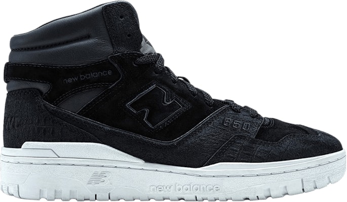 Junya Watanabe x New Balance 650R 'Black White' JUNYA-650R-BLK-WHT Buy Junya Watanabe x New Balance 650R 'Black White' JUNYA-650R-BLK-WHT