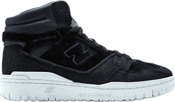 Junya Watanabe x New Balance 650R 'Black White' JUNYA-650R-BLK-WHT Junya Watanabe x New Balance 650R 'Black White' JUNYA-650R-BLK-WHT