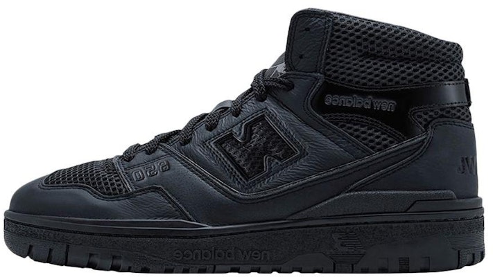준야 와타나베 x 뉴발란스 650R '트리플 블랙' JUNYA-650R-BLK Buy 준야 와타나베 x 뉴발란스 650R '트리플 블랙' JUNYA-650R-BLK