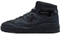 Junya Watanabe x New Balance 650R 'Hitam Triple' JUNYA-650R-BLK