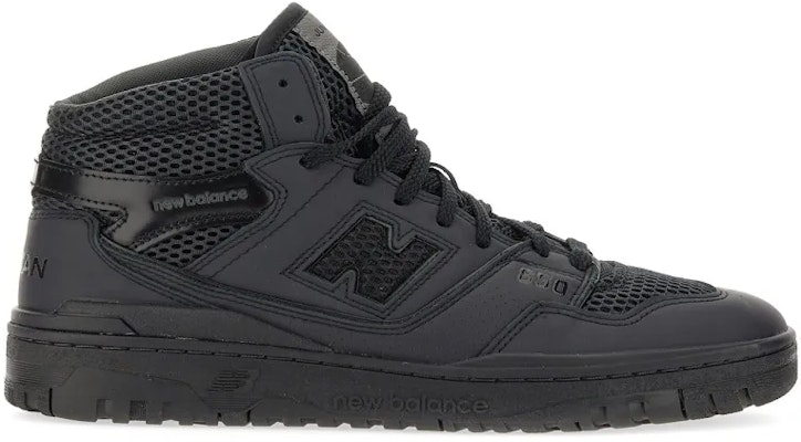 준야 와타나베 x 뉴발란스 650R '트리플 블랙' JUNYA-650R-BLK Order 준야 와타나베 x 뉴발란스 650R '트리플 블랙' JUNYA-650R-BLK