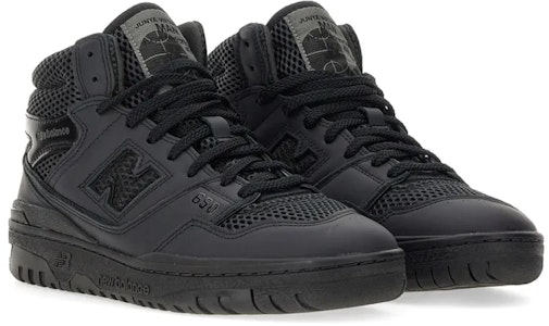 ジュンヤワタナベ×NB 650R トリプルブラック JUNYA-650R-BLK Lookbook ジュンヤワタナベ×NB 650R トリプルブラック JUNYA-650R-BLK