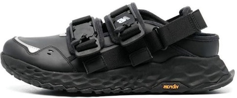 Junya Watanabe x New Balance Niobium Concept 2 'Black' MSNB2WA Junya Watanabe x New Balance Niobium Concept 2 'Black' MSNB2WA