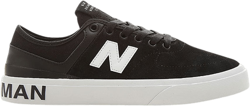 New balance numeric 379 black sales