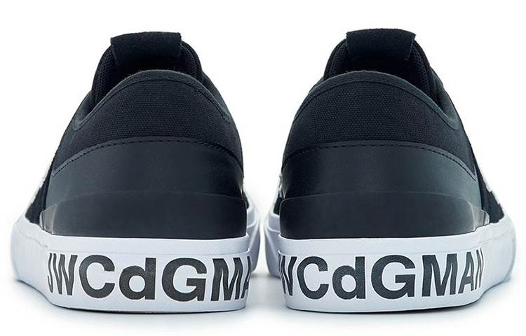 Shop Junya Watanabe x New Balance Numeric 379 'Negro' NM379JW1