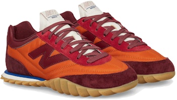 x New Balance ジュンヤ ワタナベ RC30 オレンジ URC30MN2 Lookbook x New Balance ジュンヤ ワタナベ RC30 オレンジ URC30MN2