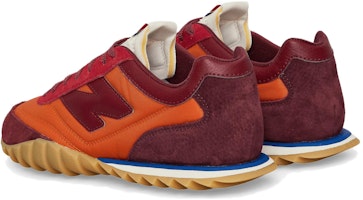 x New Balance ジュンヤ ワタナベ RC30 オレンジ URC30MN2 Shop x New Balance ジュンヤ ワタナベ RC30 オレンジ URC30MN2