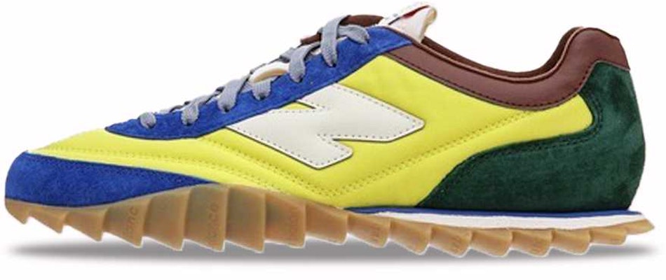 Junya Watanabe x New Balance RC30 "Kuning/Biru/Hijau" WK-K103-001 Buy Junya Watanabe x New Balance RC30 "Kuning/Biru/Hijau" WK-K103-001